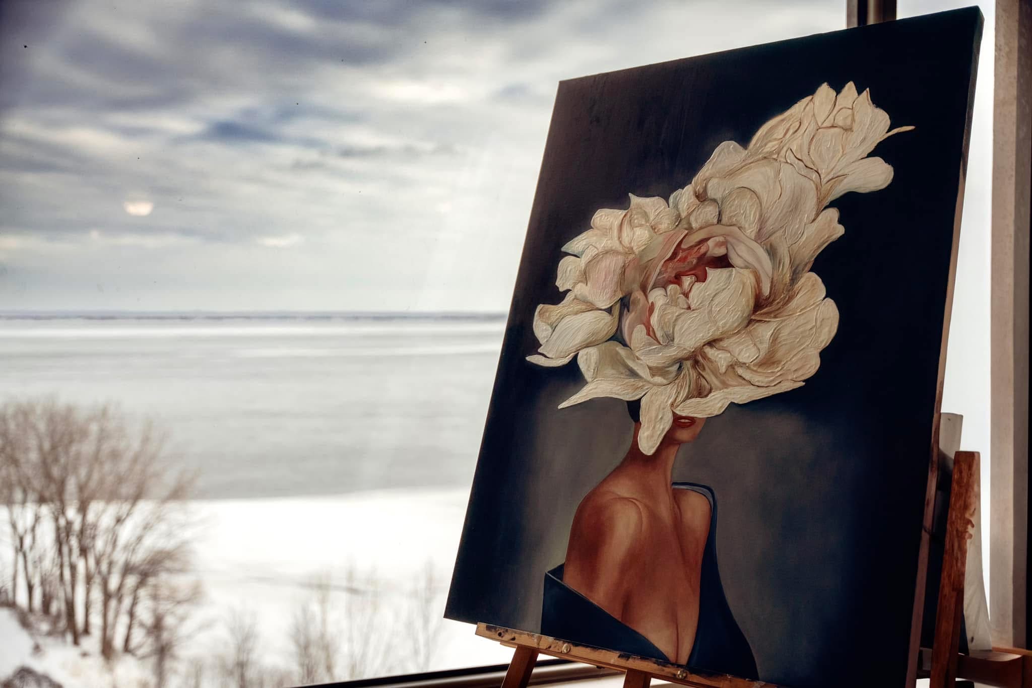Anonymous in Bloom