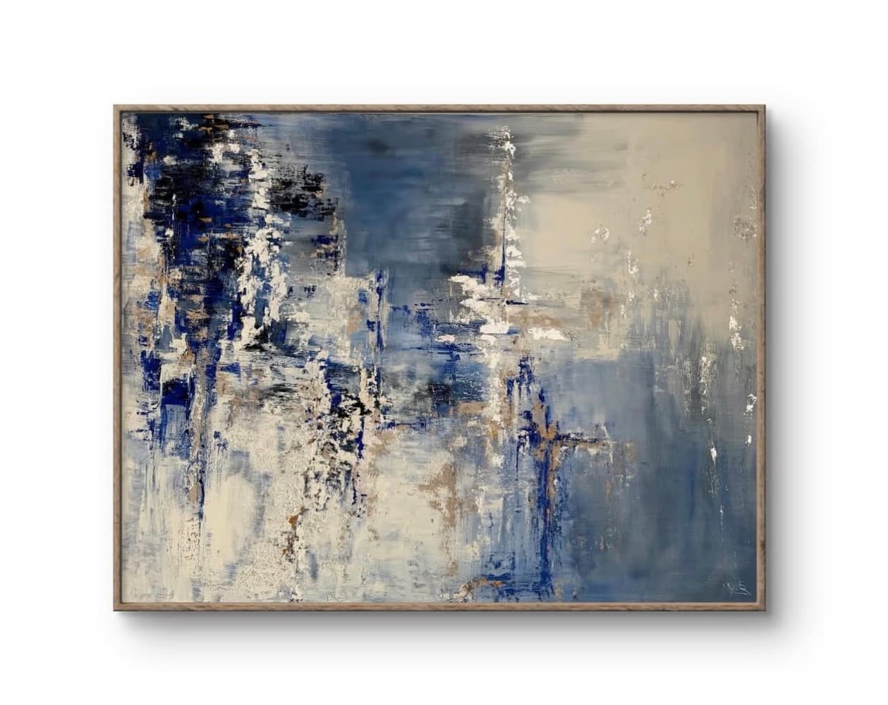 Blue Symphony 💙 view 2