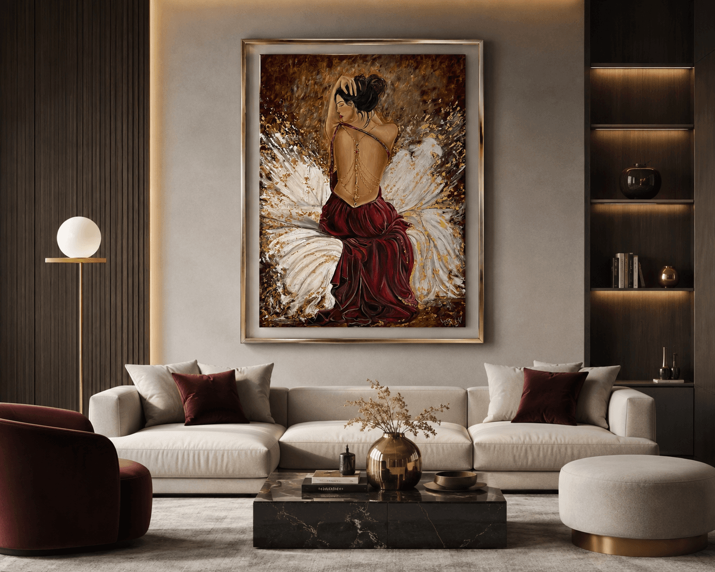 Feminine Radiance view 2